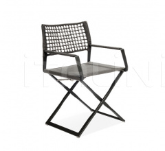 Стул с подлокотниками regista armchair Стул с подлокотниками regista armchair фабрика Tribu