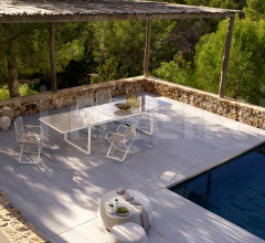 Итальянские Уличные светильники - Светильник MONSIEUR TRICOT STANDING фабрика Tribu