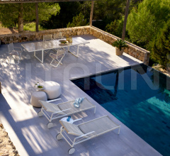 Стол обеденный nox dining table Стол обеденный nox dining table фабрика Tribu