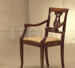 Стул с подлокотниками 800 SERPENTELLI 249C/K Стул с подлокотниками 800 SERPENTELLI 249C/K фабрика Morello Gianpaolo