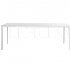 Стол обеденный illum table Стол обеденный illum table фабрика Tribu