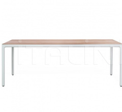 Стол обеденный illum table Стол обеденный illum table фабрика Tribu