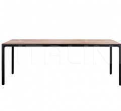 Стол обеденный illum table Стол обеденный illum table фабрика Tribu