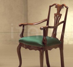 Стул с подлокотниками ROMEO 407/K Стул с подлокотниками ROMEO 407/K фабрика Morello Gianpaolo