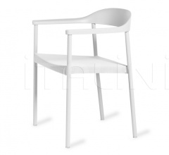 Стул с подлокотниками illum armchair Стул с подлокотниками illum armchair фабрика Tribu