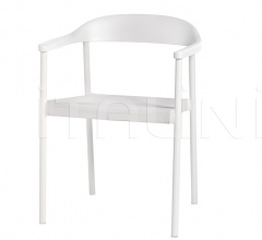 Стул с подлокотниками illum armchair Стул с подлокотниками illum armchair фабрика Tribu