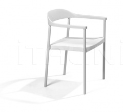 Стул с подлокотниками illum armchair Стул с подлокотниками illum armchair фабрика Tribu