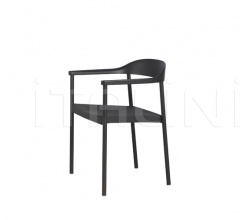 Стул с подлокотниками illum armchair Стул с подлокотниками illum armchair фабрика Tribu