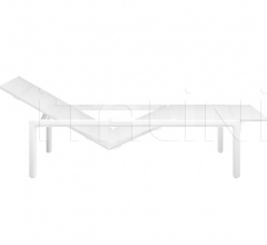 Шезлонг illum lounger Шезлонг illum lounger фабрика Tribu