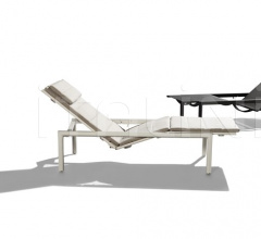Шезлонг illum lounger Шезлонг illum lounger фабрика Tribu