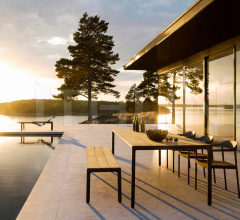 Шезлонг illum lounger Шезлонг illum lounger фабрика Tribu