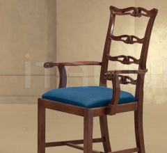 Стул с подлокотниками FIOCCO 351/K Стул с подлокотниками FIOCCO 351/K фабрика Morello Gianpaolo