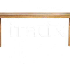 Барный стол illum teak bar table фабрика Tribu