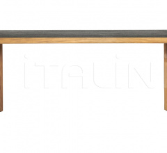 Барный стол illum teak bar table фабрика Tribu