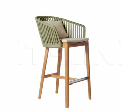 Барный стул mood bar chair фабрика Tribu