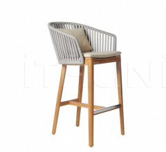 Барный стул mood bar chair фабрика Tribu