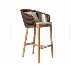 Барный стул mood bar chair фабрика Tribu