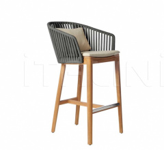 Барный стул mood bar chair фабрика Tribu