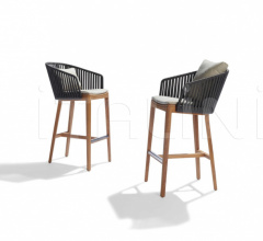 Барный стул mood bar chair фабрика Tribu