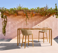 Барный стул mood bar chair фабрика Tribu