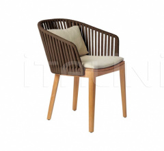 Стул с подлокотниками mood armchair Стул с подлокотниками mood armchair фабрика Tribu