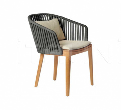 Стул с подлокотниками mood armchair Стул с подлокотниками mood armchair фабрика Tribu