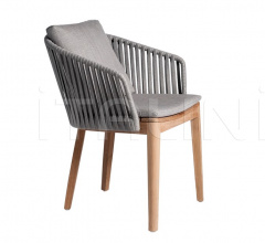 Стул с подлокотниками mood armchair Стул с подлокотниками mood armchair фабрика Tribu