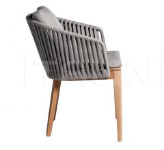 Стул с подлокотниками mood armchair Стул с подлокотниками mood armchair фабрика Tribu