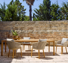 Стул с подлокотниками mood armchair Стул с подлокотниками mood armchair фабрика Tribu