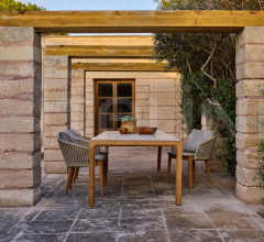 Стул с подлокотниками mood armchair Стул с подлокотниками mood armchair фабрика Tribu