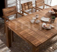 Стол обеденный kos dining table Стол обеденный kos dining table фабрика Tribu