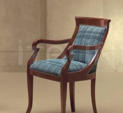 Стул с подлокотниками EGIZIA 294/K Стул с подлокотниками EGIZIA 294/K фабрика Morello Gianpaolo