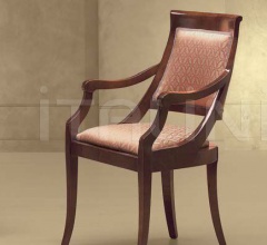 Стул с подлокотниками DUBLINO 397/K Стул с подлокотниками DUBLINO 397/K фабрика Morello Gianpaolo