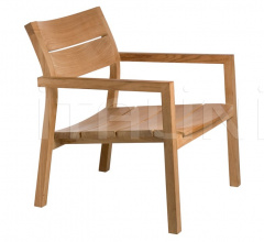 Кресло kos easy chair фабрика Tribu