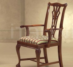 Стул с подлокотниками AGATA 67/K Стул с подлокотниками AGATA 67/K фабрика Morello Gianpaolo