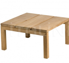 Столик kos side table & footrest Столик kos side table & footrest фабрика Tribu