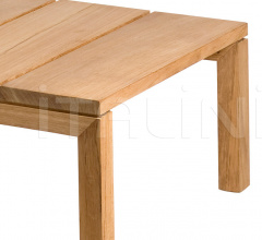 Столик kos side table & footrest Столик kos side table & footrest фабрика Tribu
