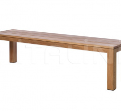 Скамья kos bench фабрика Tribu