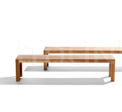 Скамья kos bench фабрика Tribu