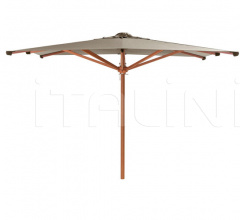 Зонт eclipse umbrella wood фабрика Tribu