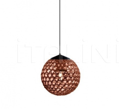 Итальянские Уличные светильники - Подвесной светильник MONSIEUR TRICOT HANGING фабрика Tribu