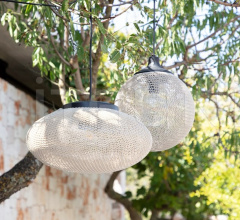 Итальянские Уличные светильники - Подвесной светильник MONSIEUR TRICOT HANGING фабрика Tribu