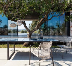 Итальянские Уличные светильники - Подвесной светильник MONSIEUR TRICOT HANGING фабрика Tribu