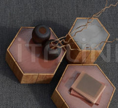 Столик HEXAGON Столик HEXAGON фабрика Tribu