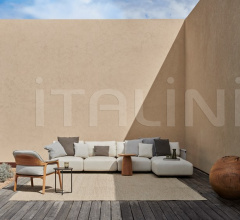 Кресло NOMAD EASY CHAIR фабрика Tribu