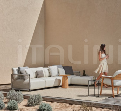 Кресло NOMAD EASY CHAIR фабрика Tribu