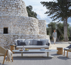 Кресло Elio Easy chair фабрика Tribu