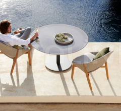 Кресло Elio Easy chair фабрика Tribu