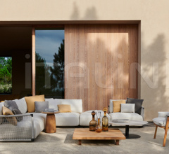 Кресло NOMAD EASY CHAIR фабрика Tribu