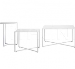 Столик natal alu x-table Столик natal alu x-table фабрика Tribu